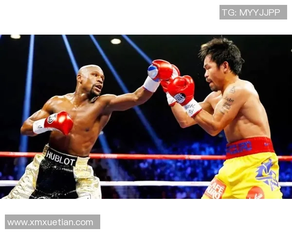 梅威瑟与帕奎奥再度交锋谁将赢得这场拳坛巅峰对决的荣耀与财富